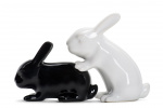 Winkee Bunny S+P Shakers - Salt- och pepparkaraffär Winkee Bunny S+P Shakers - Salt- och pepparkaraffär
