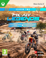 THQ MX vs ATV Legends säsong två THQ MX vs ATV Legends säsong två