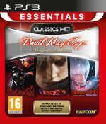 Devil May Cry HD Collection (Essential) (PS3)