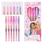 TOPModel Girly Gel Pen Set ( 0412191 ) TOPModel Girly Gel Pen Set ( 0412191 )