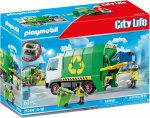 Playmobil Återvinningsbil (71234)