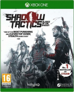 Daedalic Entertainment Shadow Tactics: Shoguns klingor Daedalic Entertainment Shadow Tactics: Shoguns klingor