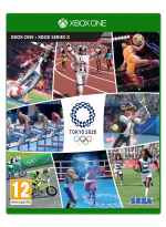Olympic Games Tokyo 2020 (XONE) Olympic Games Tokyo 2020 (XONE)