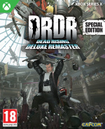 Capcom Dead Rising (Deluxe Remaster Edition) (Nordic)