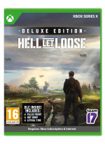 Hell Let Loose (Deluxe Edition) (XseriesX) Hell Let Loose (Deluxe Edition) (XseriesX)
