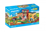 Playmobil 50YR Tiny Paws husdjurshotell (71599)