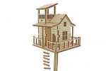 Winkee Tiny Tree House DIY-set - Vas Winkee Tiny Tree House DIY-set - Vas