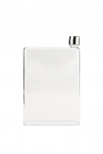 Winkee Vattenflaska - FLAT - 3,5 cm djup