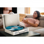 MIXX Skivspelare Revival 55 Stereo Cream