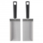 Mustang Grillspatel Plancha 2-Pack Mustang Grillspatel Plancha 2-Pack