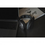 Koss Hörlurar UR20 Trådbunden Svart Koss Hörlurar UR20 Trådbunden Svart