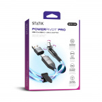 STATIK Kabel PowerPivot Pro Glowing LED USB-C Till USB-C 1m STATIK Kabel PowerPivot Pro Glowing LED USB-C Till USB-C 1m