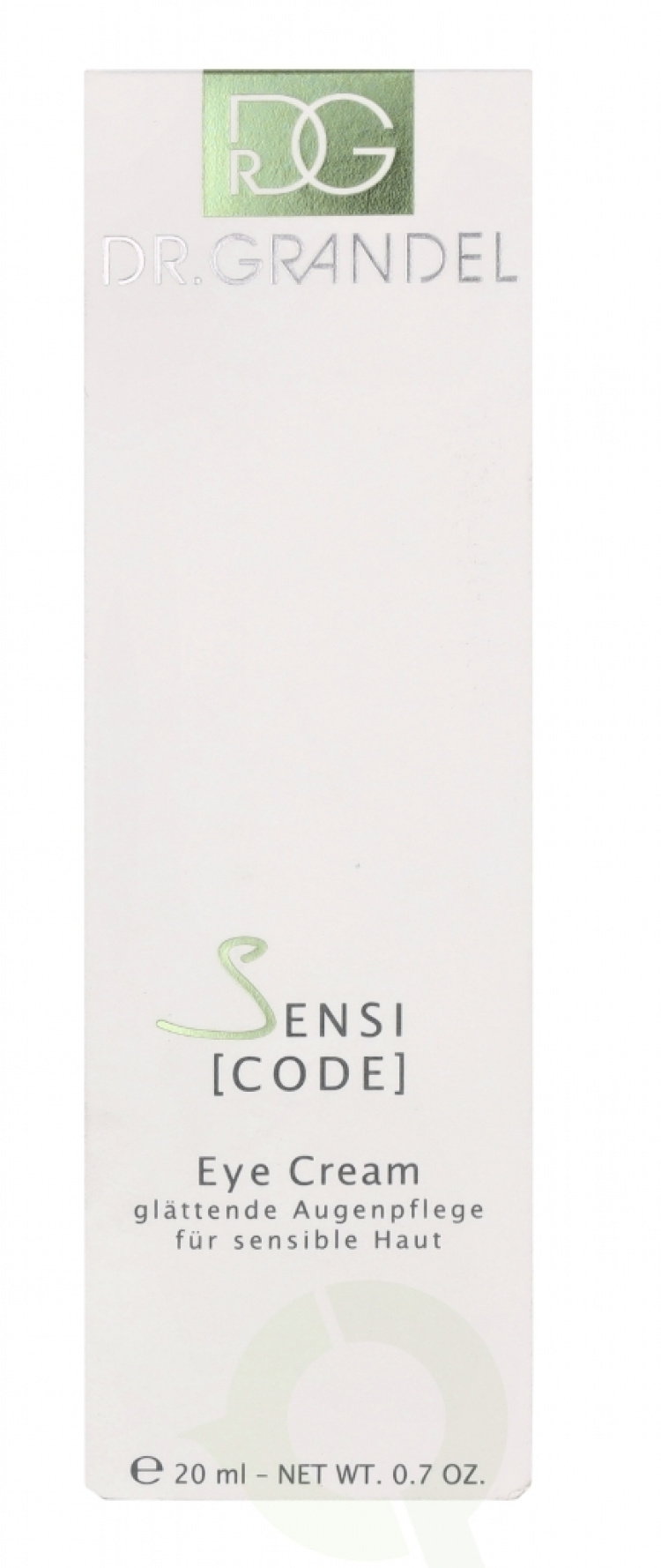 Dr Grandel Sensicode Eye Cream 20 ml