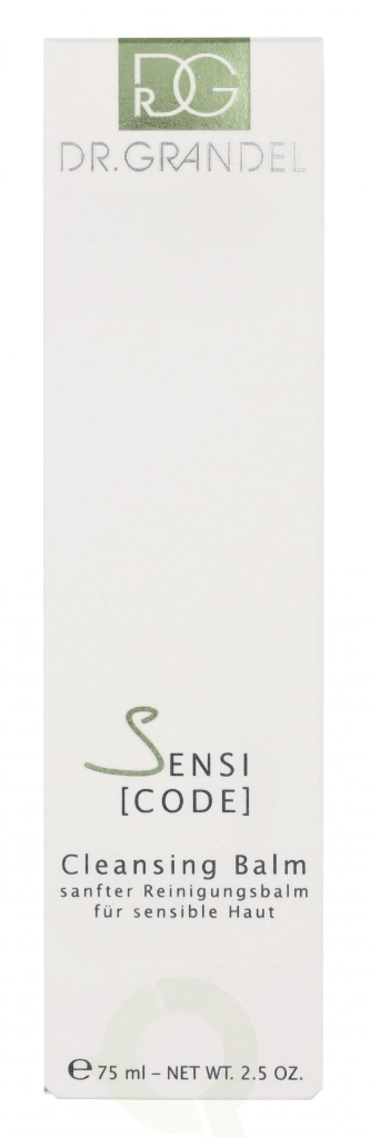 Dr Grandel Sensicode Cleansing Balm 75 ml