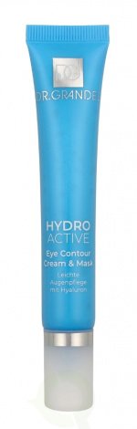 Dr Grandel Hydro Active Eye Contour Cream & Mask 20 ml