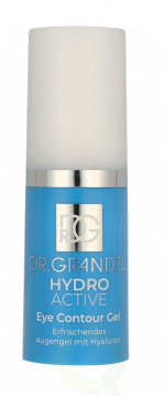Dr Grandel Hydro Active Eye Contour Gel 15 ml
