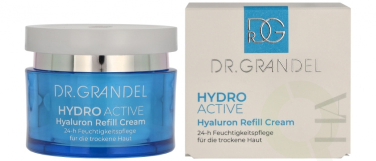 Dr Grandel Hydro Active Hyaluron Cream Refill 50 ml