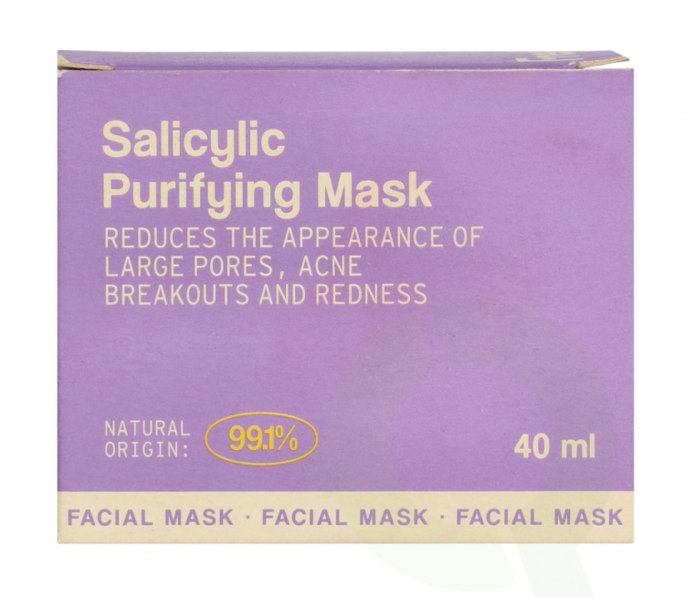 Freshly Cosmetics Salicylic Purifying Mask 40 ml