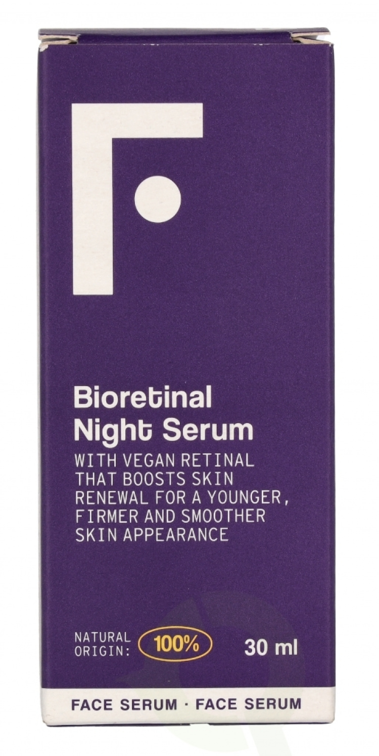 Freshly Cosmetics Bioretinal Night Serum 30 ml
