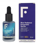 Freshly Cosmetics Blue Radiance Enzymatic Serum 30 ml