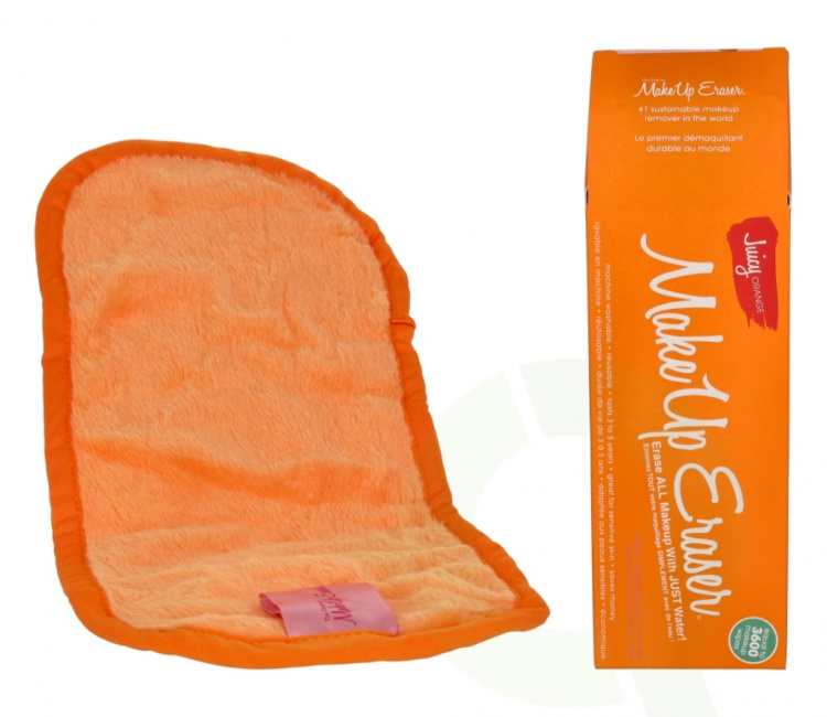 Makeup Eraser The Original 1 piece Juicy Orange