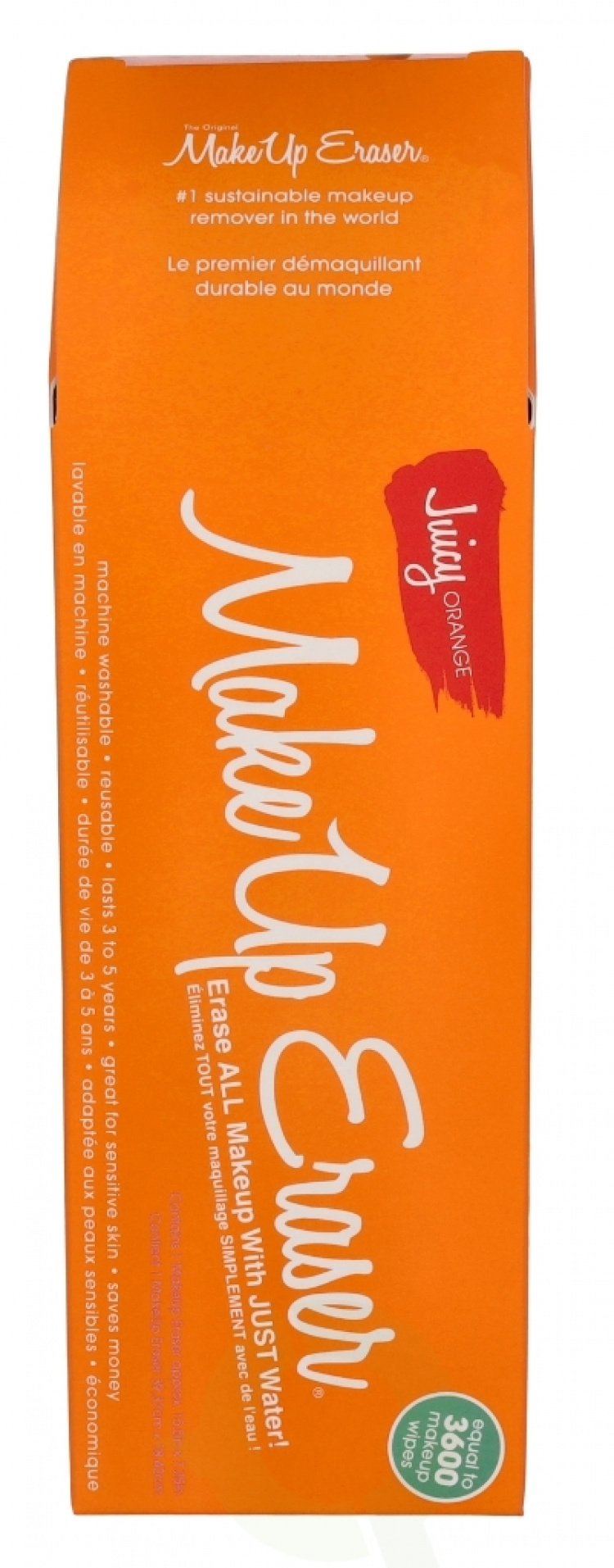 Makeup Eraser The Original 1 piece Juicy Orange