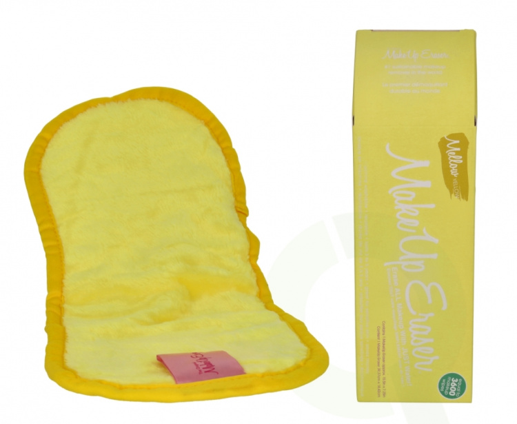 Makeup Eraser The Original 1 piece Mellow Yellow
