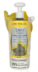 Garancia Source Micellar Cleansing Water Orange Blossom Set 800 ml 2x400ml