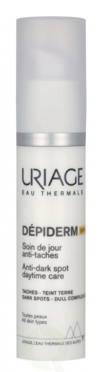 Uriage Depiderm Anti-Brown Spot Daytime Care SPF50+ 30 ml