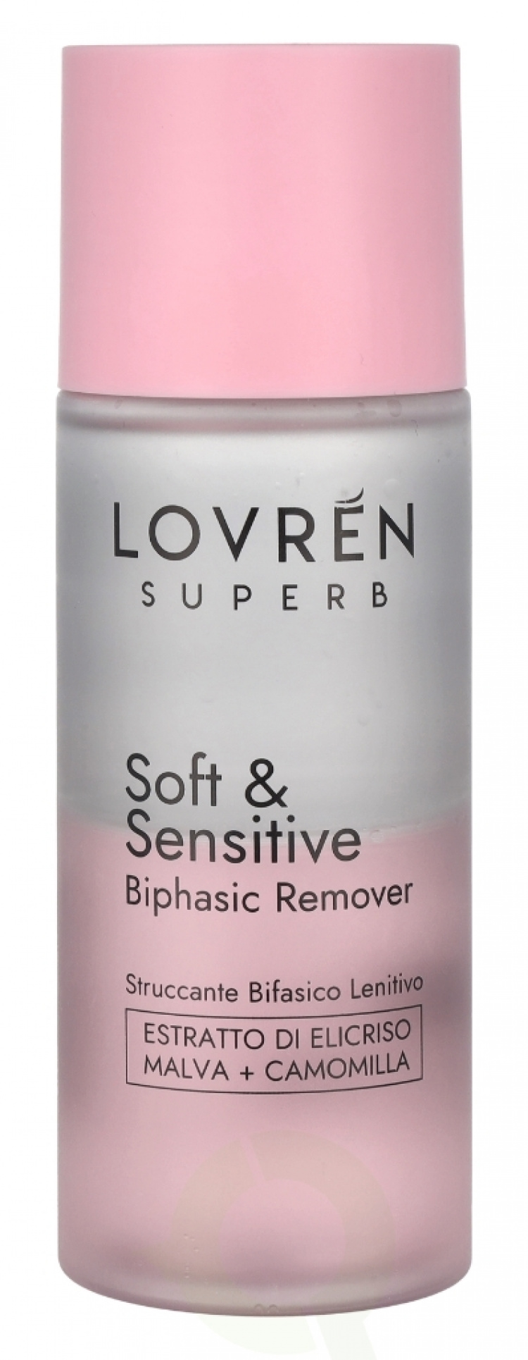 Lovren Superb Soft & Sensitive Biphasic Make-Up Remover 100 ml