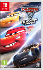 Cars 3: Driven to Win (Switch) Cars 3: Driven to Win (Switch)