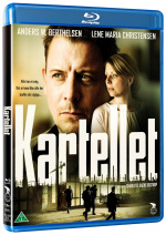 Kartellet (Blu-Ray) Kartellet (Blu-Ray)