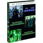 Matrix Collection, The - DVD Matrix Collection, The - DVD