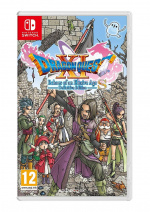Dragon Quest XI S: Echoes of an Elusive Age - Definitive Edition (Switch)