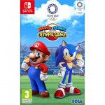 Nintendo Mario & Sonic på de olympiska spelen i Tokyo 2020 Nintendo Mario & Sonic på de olympiska spelen i Tokyo 2020