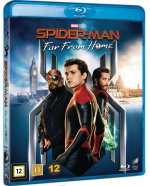 Spider-Man: Far From Home- Blu ray Spider-Man: Far From Home- Blu ray