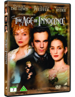 The Age Of Innocence, - Dvd