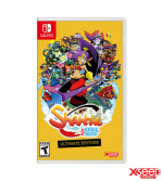 PQube Shantae: Half-Genie Hero - Ultimate Edition (Import)