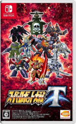 Namco Bandai Super Robot Wars T (Import)