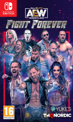 AEW: Fight Forever (Switch) AEW: Fight Forever (Switch)
