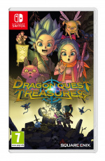 Square Enix Dragon Quest-skatterna