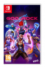 God of Rock (Switch) God of Rock (Switch)