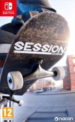 Session: Skate Sim (Switch) Session: Skate Sim (Switch)