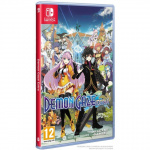 Demon Gaze EXTRA (Switch)