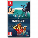 80 Days & Overboard! (Switch) 80 Days & Overboard! (Switch)