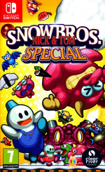 Snow Bros Nick & Tom Special (Switch)