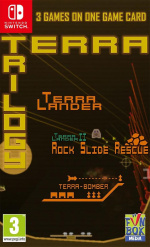 GS2 Games Terra Trilogi