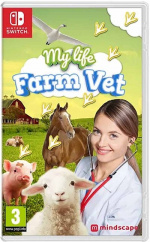 My Life Farm Vet (Switch) My Life Farm Vet (Switch)