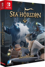 eastasiasoft Sea Horizon (begränsad utgåva) (Import) eastasiasoft Sea Horizon (begränsad utgåva) (Import)