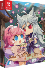 eastasiasoft Sword and Fairy Inn 2 (Begränsad utgåva) (Import) eastasiasoft Sword and Fairy Inn 2 (Begränsad utgåva) (Import)